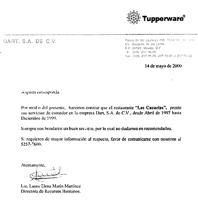 Tupperware